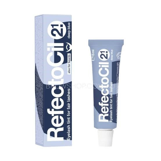 Refectocil Tint 2.1 Deep Blue