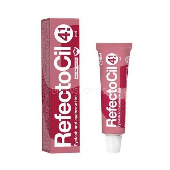 Refectocil Lash Tint 4.1 Red