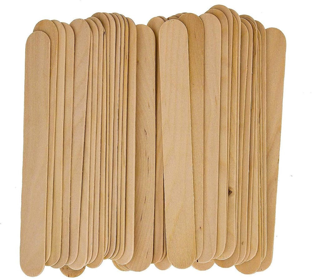 Waxing Spatula Medium Bulk 500/Bag