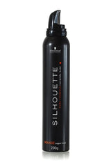 Schwarzkopf Silhouette Mousse Super Hold 250G