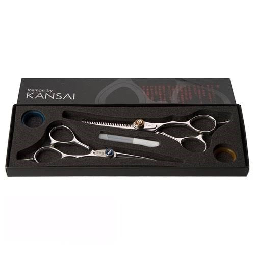 Iceman Kansai 5" Scissor Set