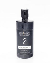 Kerasmooth 2 Plus Keratin Smoothing Treatment 500ml