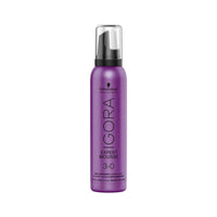 Schwarzkopf Igora Expert Mousse 3-0 Dark Brown 100mL