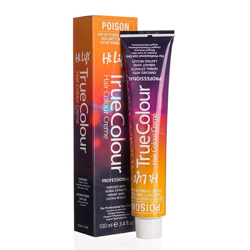 Hi Lift True Colour 8-0 Light Blonde 100ml