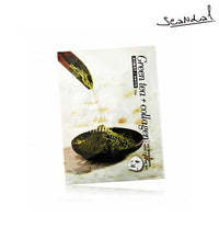 Scandal Green Tea + Collagen Mask 23G