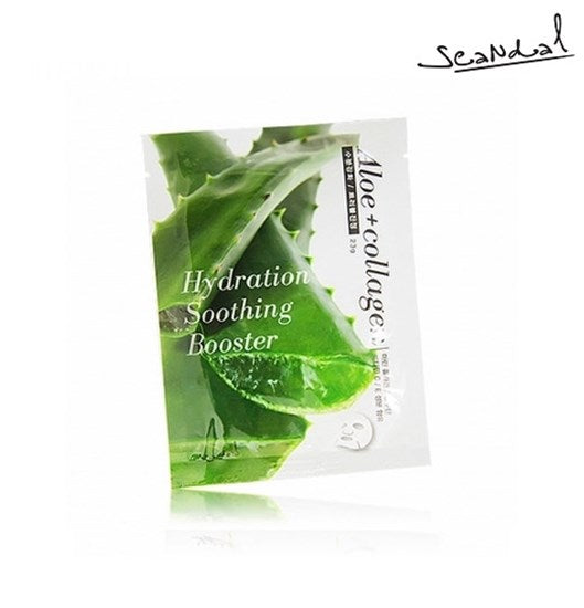 Scandal Aloe + Collagen Mask 23G