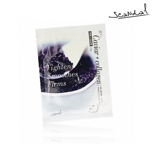 Scandal Caviar + Collagen Mask 23G