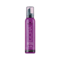 Schwarzkopf Igora Expert Mousse 4-68 Medium Brown Chocolate Red 100mL