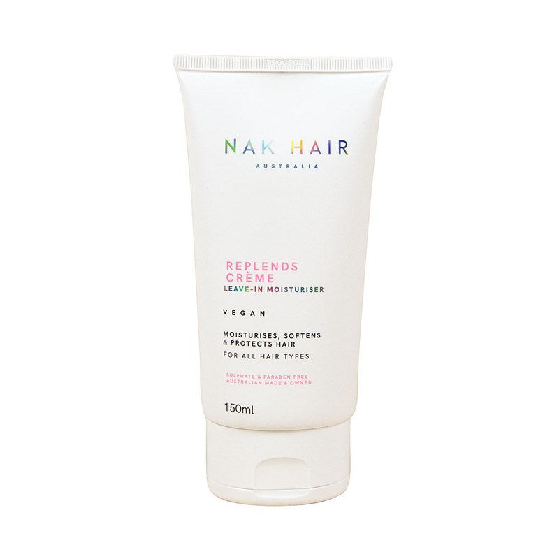 Nak Replends Creme Leave In Moisturiser 150ml