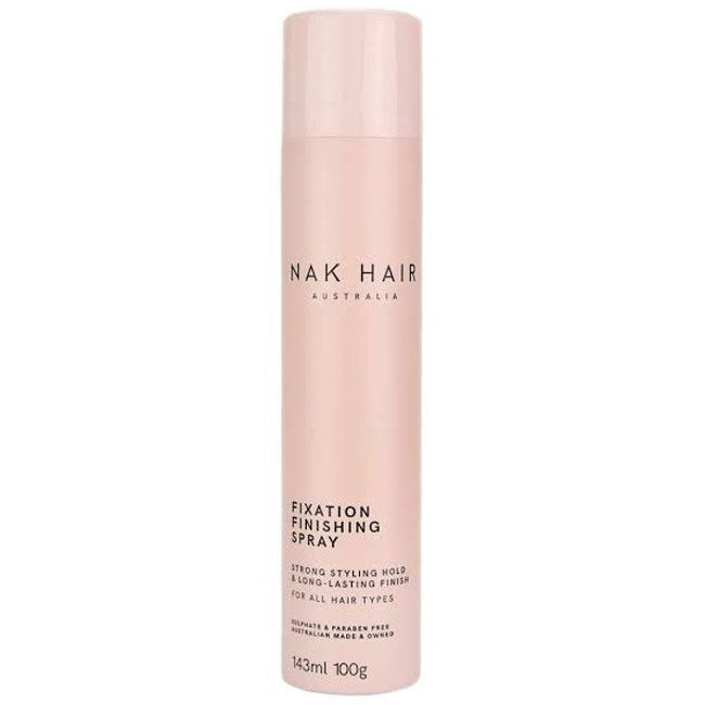 Nak Fixation Finishing Spray 400G