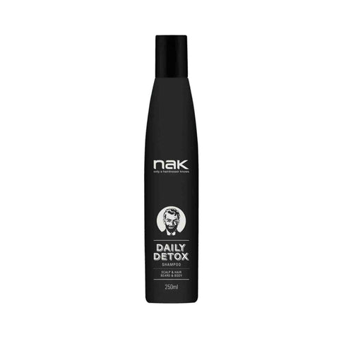 Nak Daily Detox Shampoo 250ml