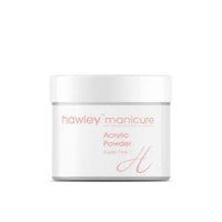 Hawley Acrylic Powder White 100Gm