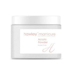 Hawley Acrylic Powder Clear 200Gm