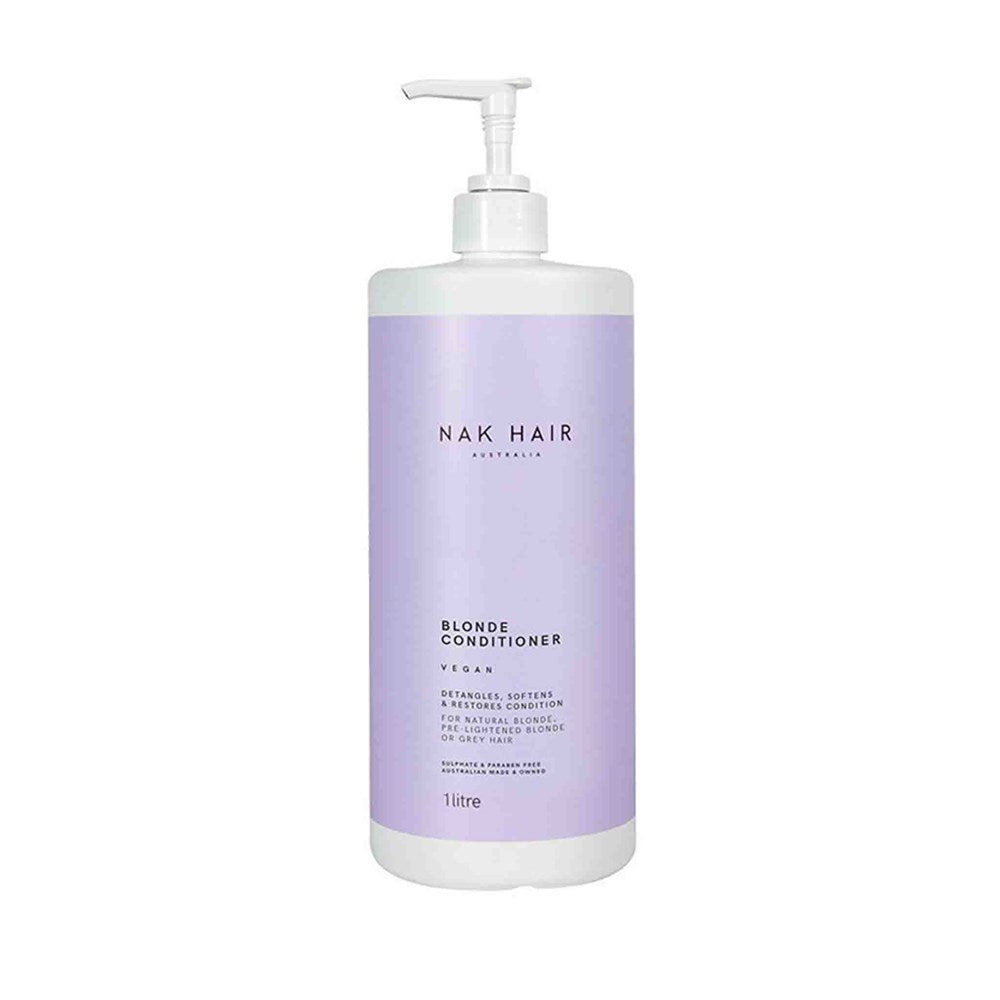 Nak Blonde Conditioner 1L