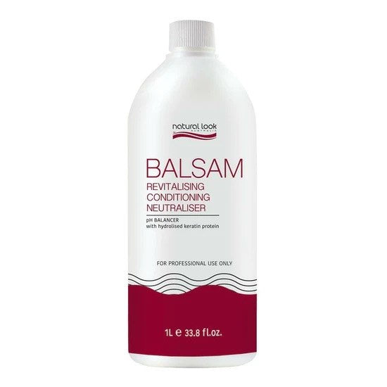 Natural Look  Balsam Revitalising Neutraliser 1Lt