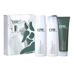 CPR Frizzy Solution Trio Pack