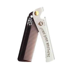 BSS Moustache Comb Folding