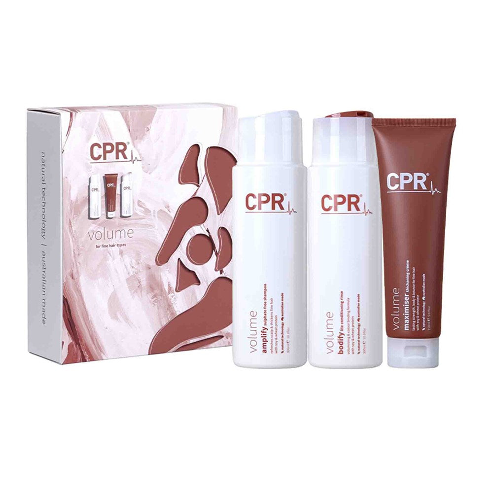 CPR Volume Solution Trio Pack