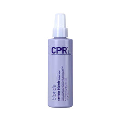 CPR Serious Blonde Instant Toner 180mL