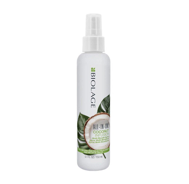 Matrix Biolage All-In-One Coconut Infusion Multi-Benefit Spray 150ml