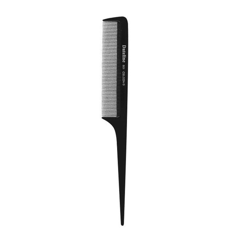 Black Celcon Comb 501 Tail C