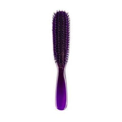 BSS Belle Crystal Brush Purple  Large