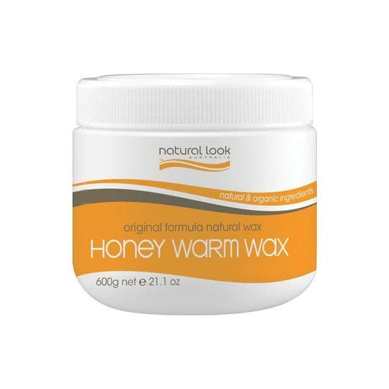 Natural Look Honey Warm 600Gm