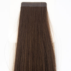 22" Tape Hair Extensions 100% Human Hair #4