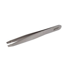 Hawley Stainless Steel Slant Tweezer