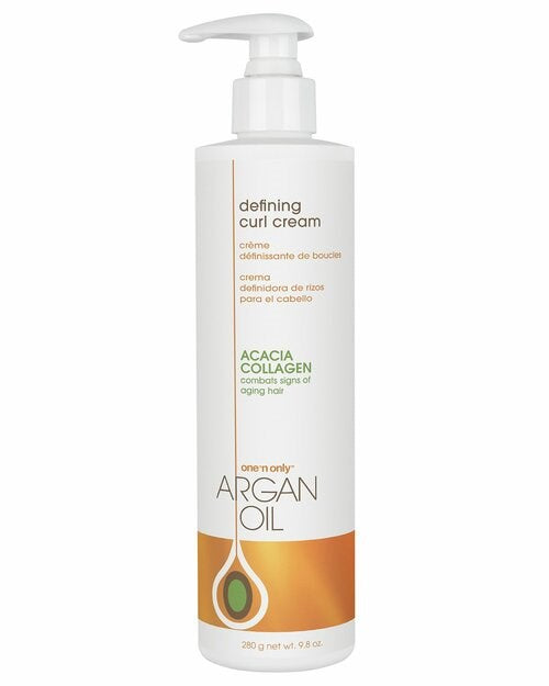 One N Only Argan Oil Defining Curl Cream 280G