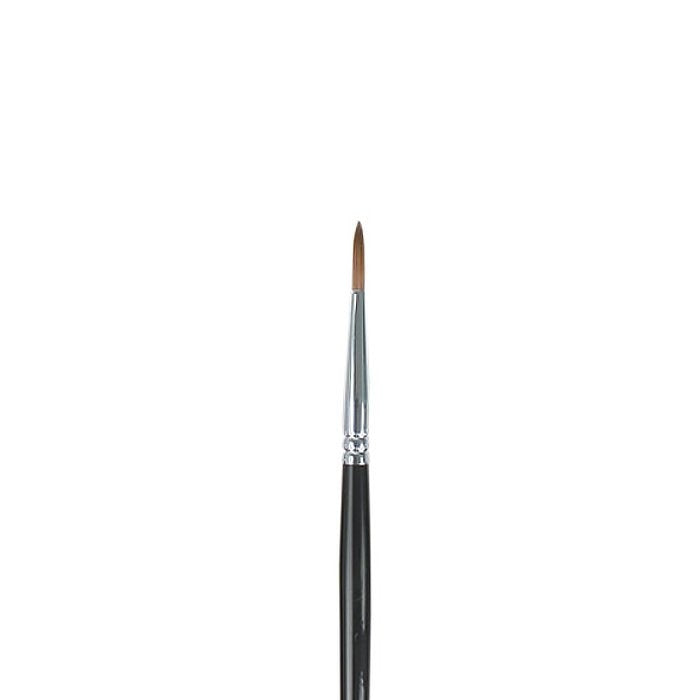 Hawley Pure Sable #4 Brush 6003B