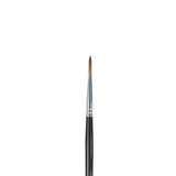Hawley Pure Sable #4 Brush 6003B