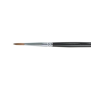 Hawley Kolinsky Sable Brush #4 6013B