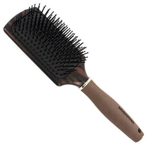 Brushworx Brazilian Bronze Paddle 710