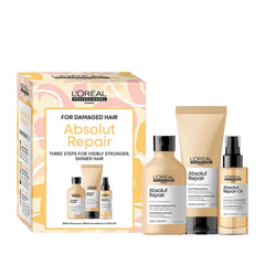 L'Oreal Professionnel Absolute Repair Trio Pack