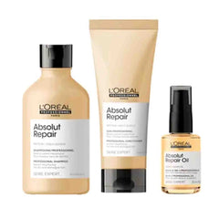 L'Oreal Professionnel Absolute Repair Trio Pack