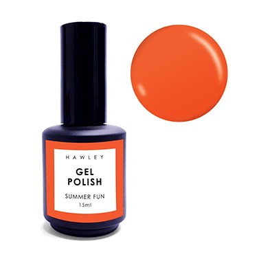 Hawley Gel Polish-Summer Fun 15ml