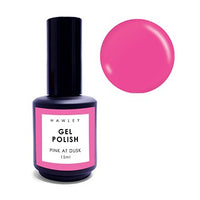 Hawley Gel Polish- Pink At Dusk 15ml