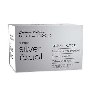 Blossom Kochhar Aroma Magic Silver Facial Kit