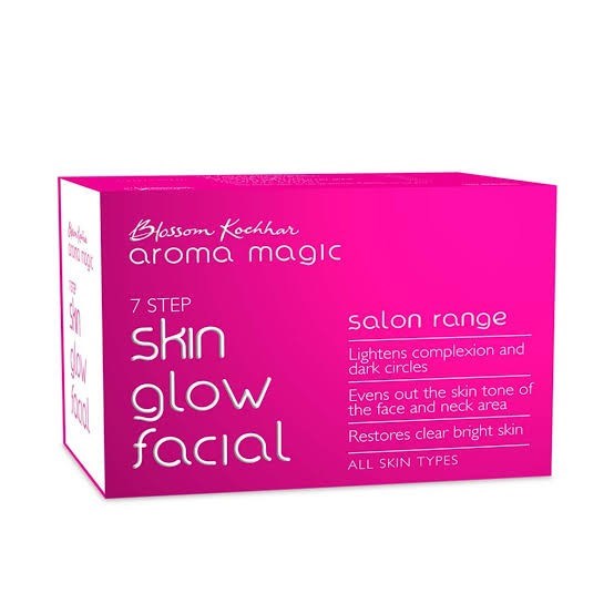 Blossom Kochhar Aroma Magic Skin Glow Facial Kit