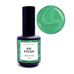 Hawley Gel Polish- Jade Flyer 15ml