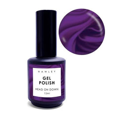 Hawley Gel Polish- Head On Down 15ml