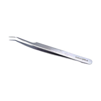 Salon Ora Stainless Tweezer - Angled Point