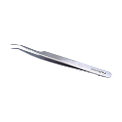 Salon Ora Stainless Tweezer - Angled Point