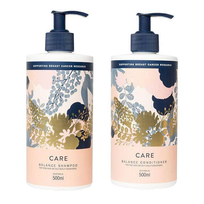 Nak Hair Care Balance Duo 500ml