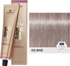 Schwarzkopf Blondme Pastel Toning Brown-Mahogany 60mL