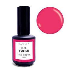 Hawley Gel Polish- She'S In Town 15ml