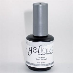 Hawley Gel Top/Base Coat 15ml