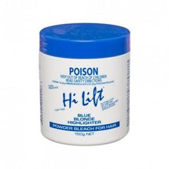 Hi Lift Bleach Blue 150G Tub