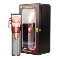 BabylissPRO Rosefx Lithium Clipper